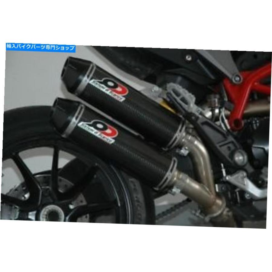 サイレンサー Ducati Hypermotard 821 2013+モイブQD排気シスミスパンダムラララララララララララララララランチョウ - オリジナルのタイトルを表示 D