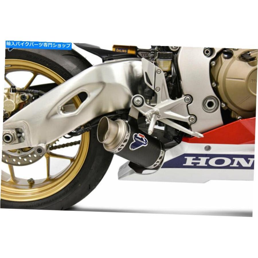 サイレンサー TermignoniオルシステムエキゾーストGPカタキアマイシンガンCBR 1000 2019 19-19 19-オリジナルのタイトルを表示 TERMIGNONI フルシステの画像