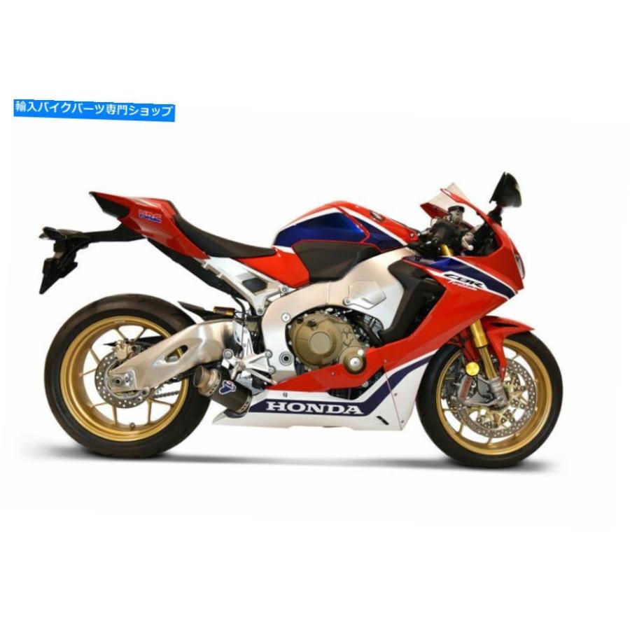 サイレンサー TermignoniオルシステムエキゾーストGPカタキアマイシンガンCBR 1000 2019 19-19 19-オリジナルのタイトルを表示 TERMIGNONI フルシステの画像