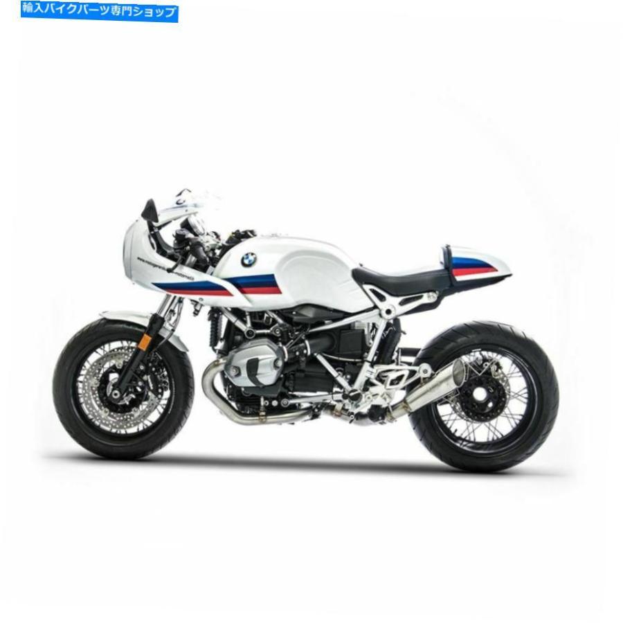 サイレンサー Zard?スポンサスススールオルシスBMW Rninet（1200 CC）GP 2-1 2014-2021-オリジナルのタイトルを表示 Zard 排気ステンレススチール フ