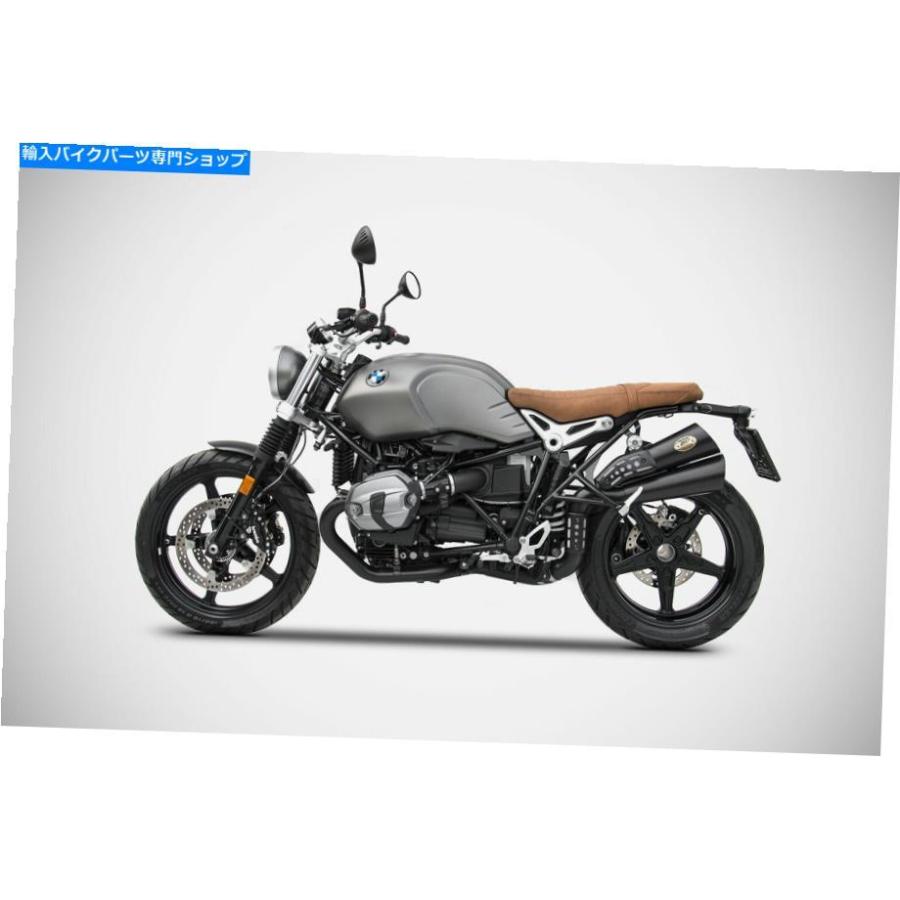 サイレンサー BMW R - 9 Tスクラン=カラー2017-2019パブリックスリックスリッコスリッコスプリングスリュードイツ - オリジナルのタイトルを表示するの画像