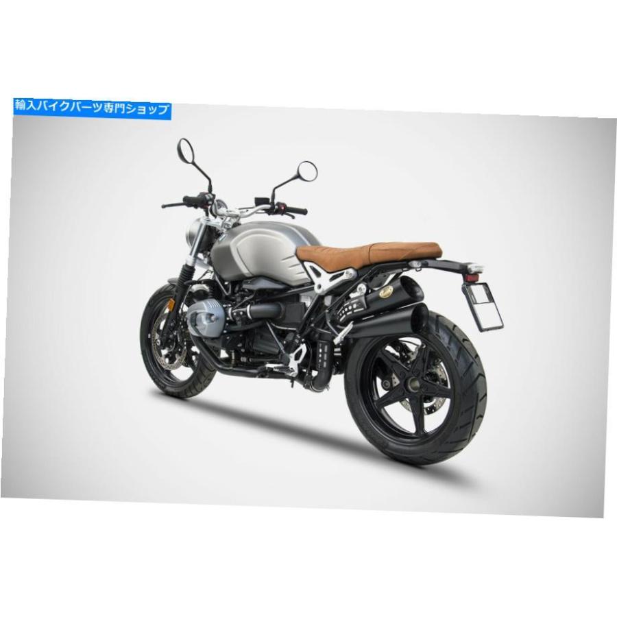 サイレンサー BMW R - 9 Tスクラン=カラー2017-2019パブリックスリックスリッコスリッコスプリングスリュードイツ - オリジナルのタイトルを表示するの画像