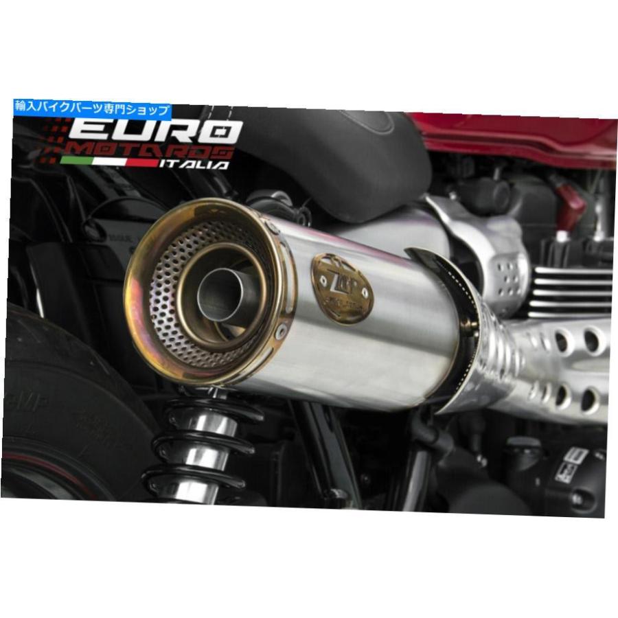 サイレンサー Triumph Streetデイン・ファーム・フルシスマイ・エイトマイク・サイトデイレンバー - 7.3kg-オリジナルのタイトルを表示 Triumph Streeの画像