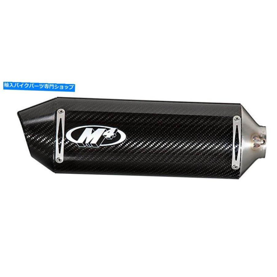 みその サイレンサー M4エキゾーストスコードGSXR1000 05-06テンポンドン