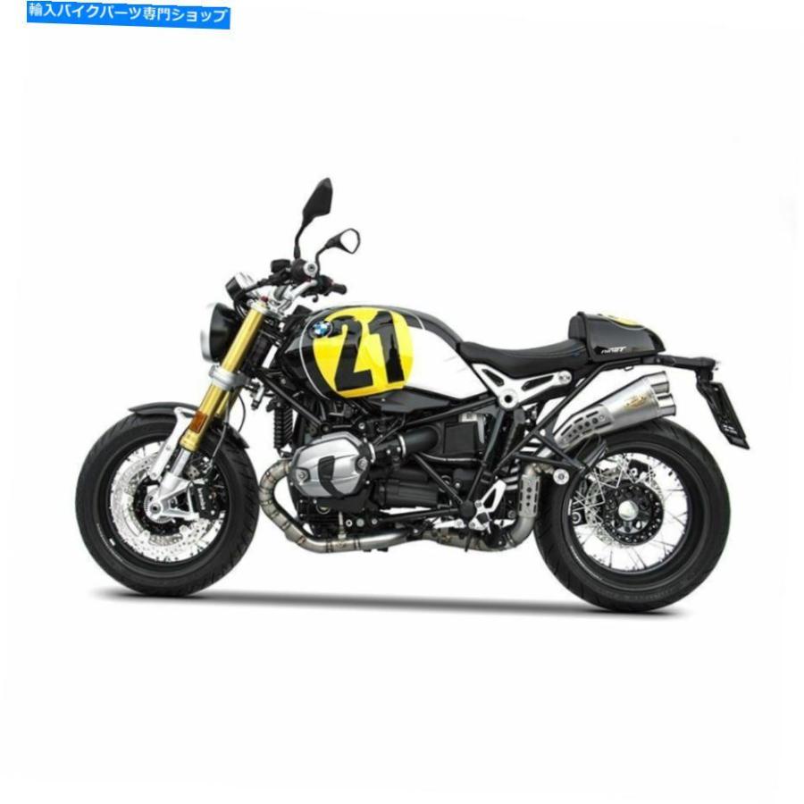 サイレンサー Zard?スポンサスサイエンススリッサンBMW Rninet￥2017-2019-一風変わったのかた書きを見せびらかす Zard 排気ガス ステンレス鋼 御機嫌マウント 横すべり マフラー-バイク