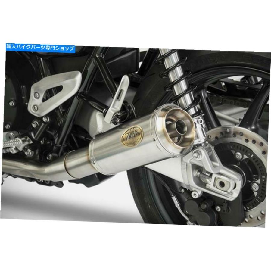 M4 Exhaust Ninja250 2013-2017 スリップオン ステンレスサイレンサー