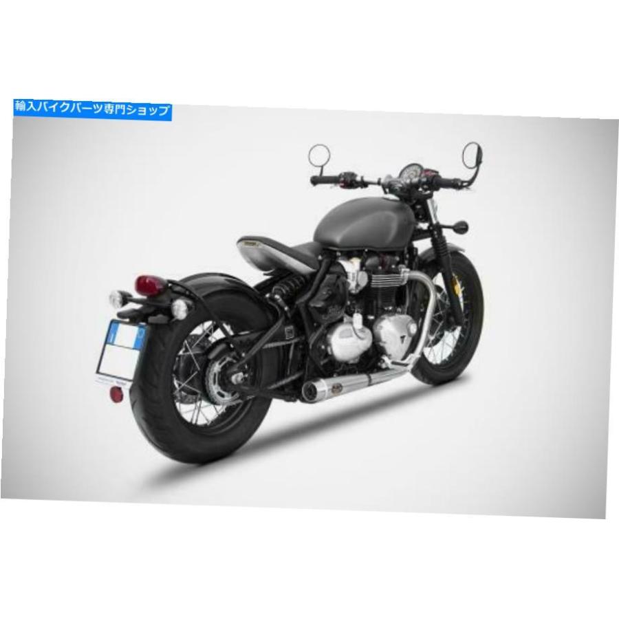 サイレンサー スポンサススリップスリップスリップスリススリップオンスコンススールN2勝利Bonneville Bobber 2018-オリジナルのタイトルを表示 Zard_1