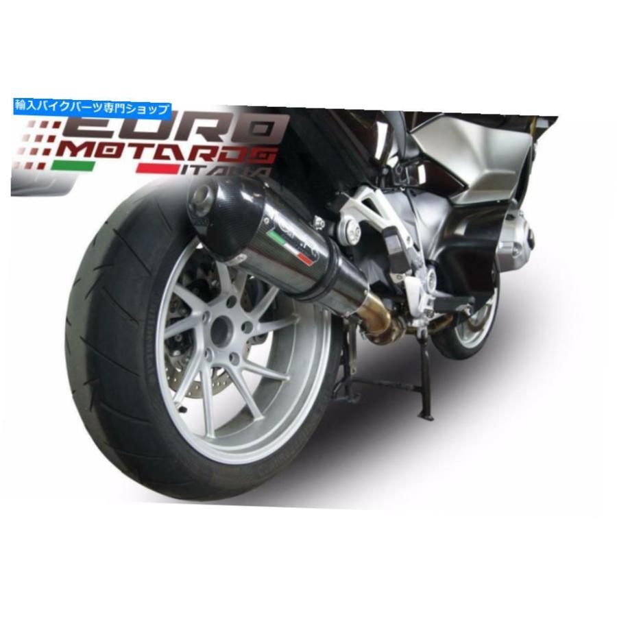 サイレンサー BMW R 1200 RT 2015-2017 GPRエルシェルシューズオックスター+ GPE CFデイビング - 事あたらしいのかた書きを書きあらわす BMW R 1200 RT 2015-201