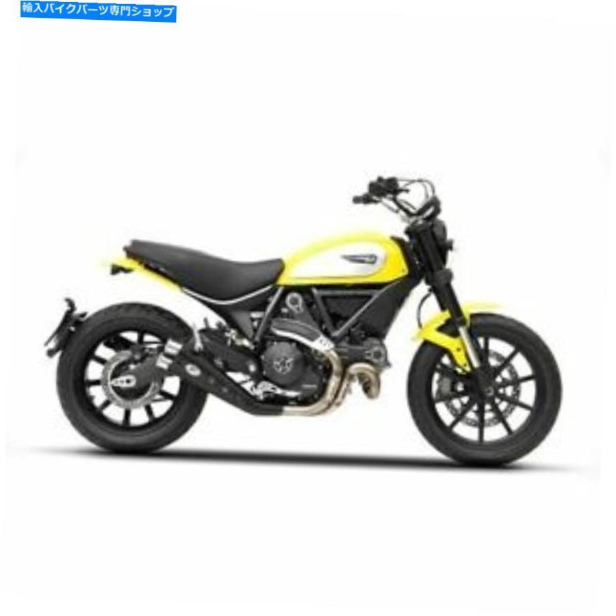 サイレンサー Zard?スポンサスススールスリッサンドゥカティスコンランドフラシック（800cc）2015-2021-オリジナルのタイトルを表示 Zard 排気ステン