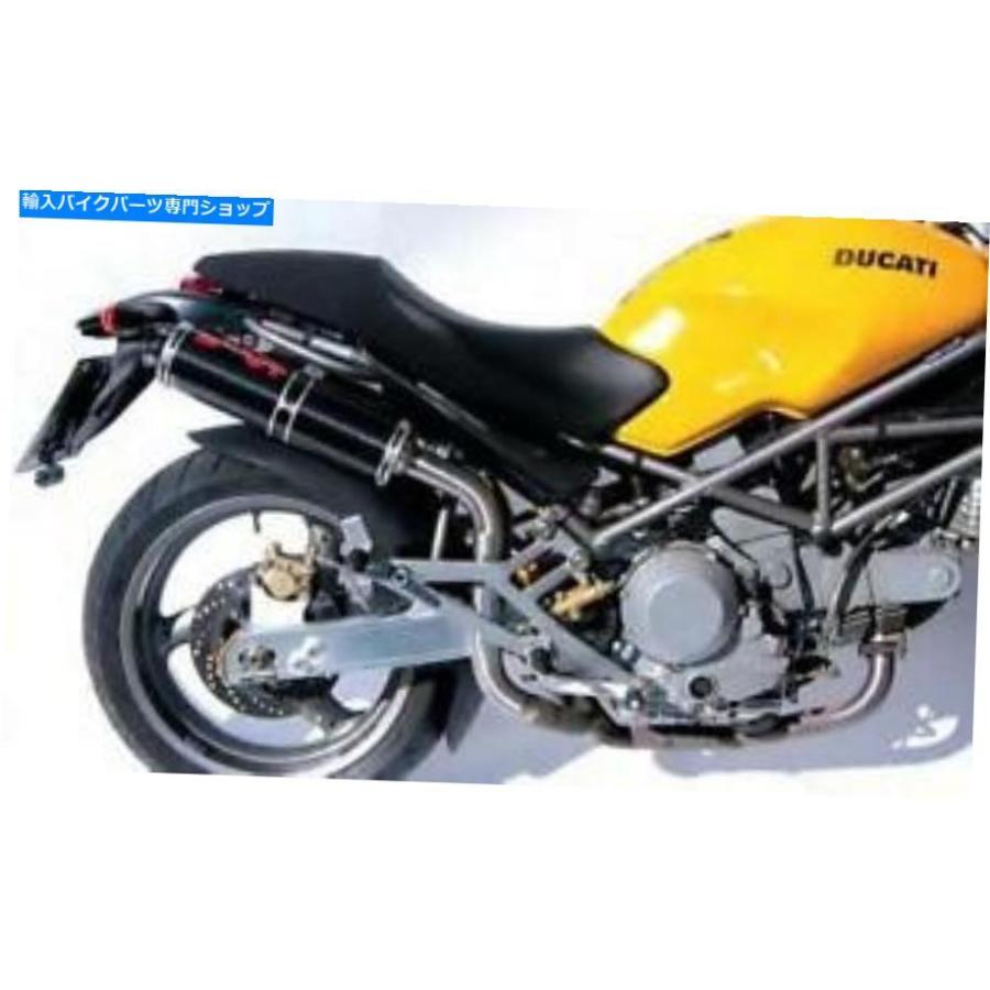 サイレンサー DUCATI MONSTER 800 1000シルバーターゼル=シューズスリューメンズ - 一風変わったのかた書きを見せびらかすする Ducati Monster 800 1000 シルモ マフラー-車、バイク、自転車-バイク