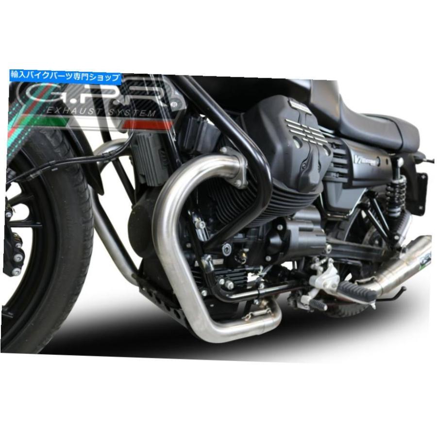 MOTO GUZZI V7 Ⅲ 純正エキパイ + 純正マフラー MOTO GUZZI V7 Ⅲ 純正エキパイ + 純正マフラー MOTO GUZZI V7
