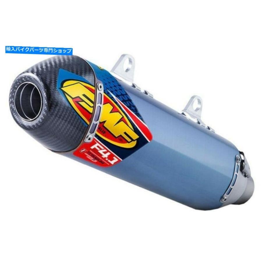 サイレンサー FMF FACTORY 4.1デイトンポタン=ウエンヤマハWRF250 WRF WR 15 250 2015年?2018年 - オリジナルのタイトルを表示 FMF Factory 4.1 サイ