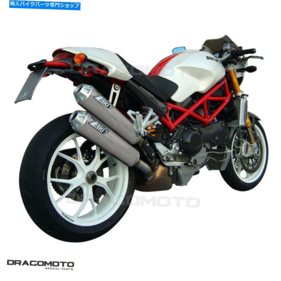 DUCATI モンスター MONSTER S4R 2005-2006 S2R 800 S2R 1000 DANMOTO