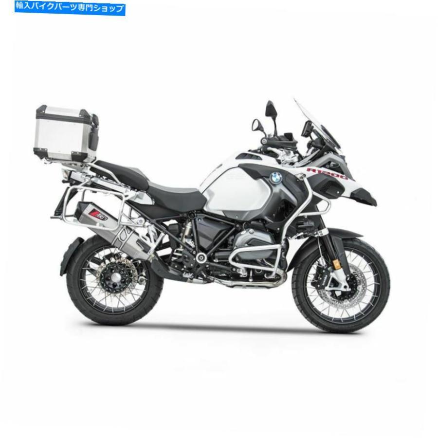 サイレンサー Zard EquistainモタンスリッサンBMW R1200GS Penta-R 2013-2018-オリジナルのタイトルを表示 Zard Exhaust チタン スリップオン BMW R12