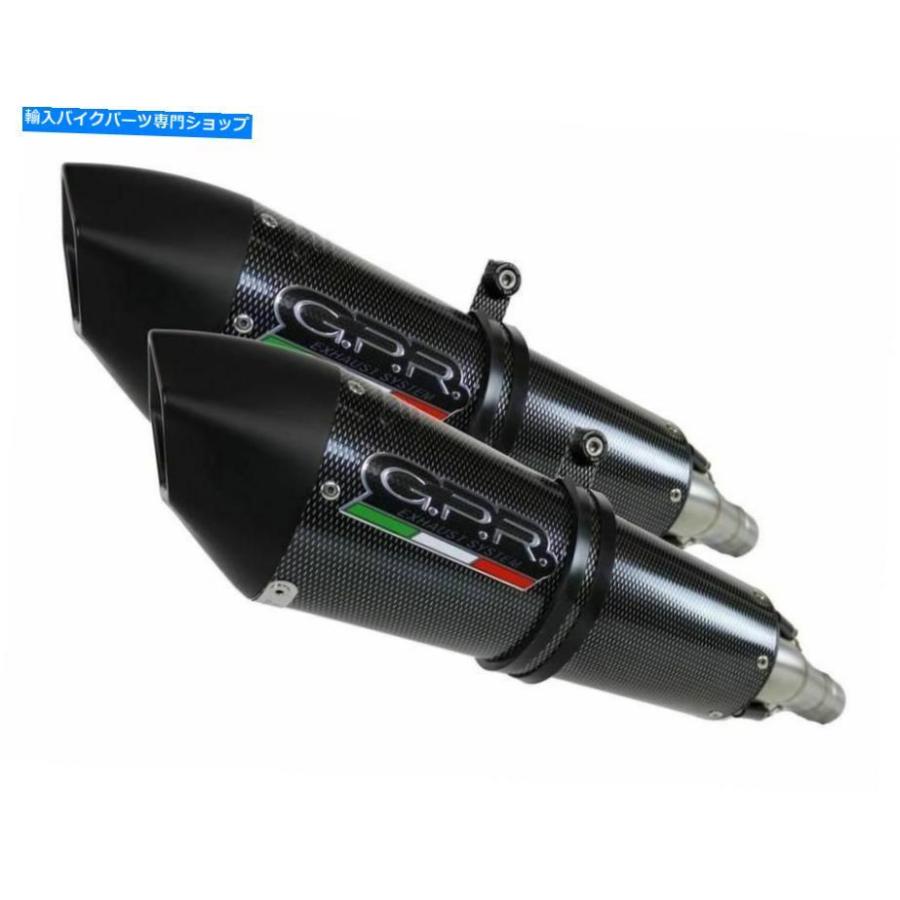 サイレンサー ヤマハXT660 X-RカイビンダーパースカックスGPE 50▲▲GPR ITALY 2004/14 - オリジナルのタイトルを示す ヤマハ XT660 X-R サイレンサー