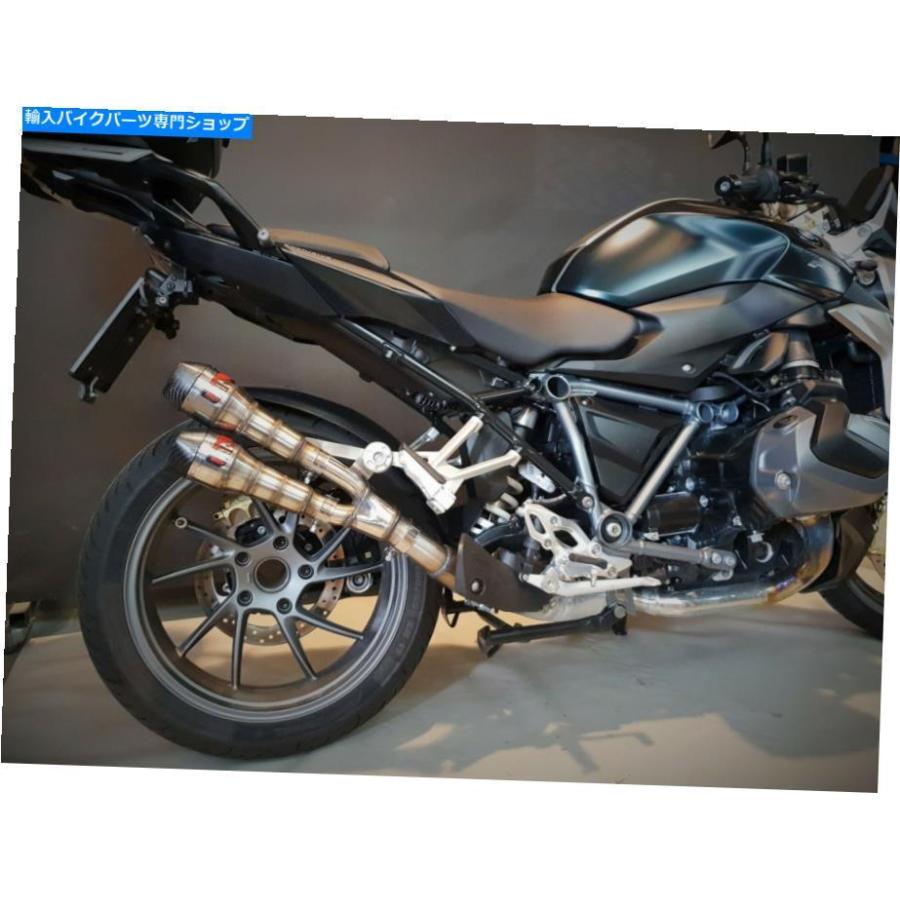 サイレンサー BMW R1250R R1250RS 2019-2020エンドリー排気スリューン