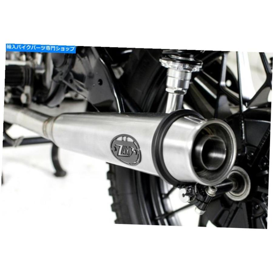 サイレンサー BMW R45 / R65 Zardオルダル2> 2排気シューズセーシュスポージャールジュレースカラー - オリジナルのタイトルを表示 BMW R45/R65 Zard