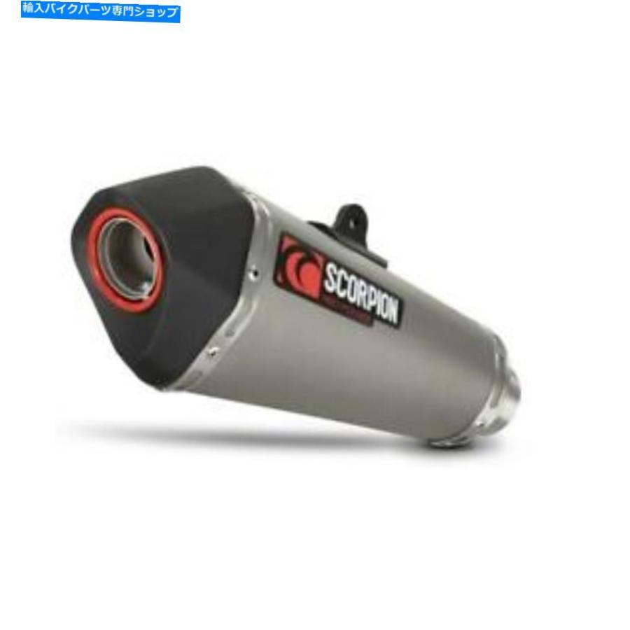 サイレンサー ヤマハYZF-R1スコーピオン排ガスセルケットパラレル2チタンスリーブ Yamaha YZF-R1 Scorpion Exhaust Serket Parallel 2 Titanium Sleev
