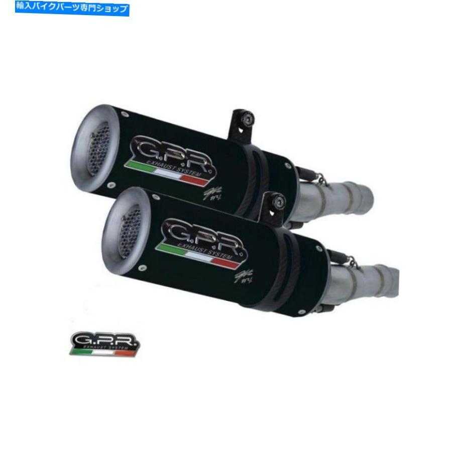 サイレンサー スコードgsx-r 1000 K7 2007/08デイパンダムM3ブリックカタラGPRデイパンダー製 - オリジナルのタイトルを表示する スズキ GSX-R 1000 K