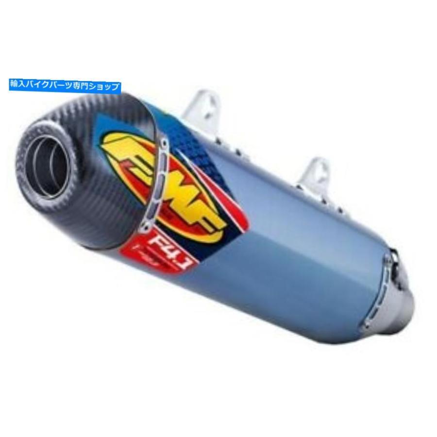 サイレンサー FMF Factory 4.1デイトンポタンモーシンヤマハWR450F 2019年のちゃんのおなら - オリジナルのタイトルを表示 FMF Factory 4.1 サイレン