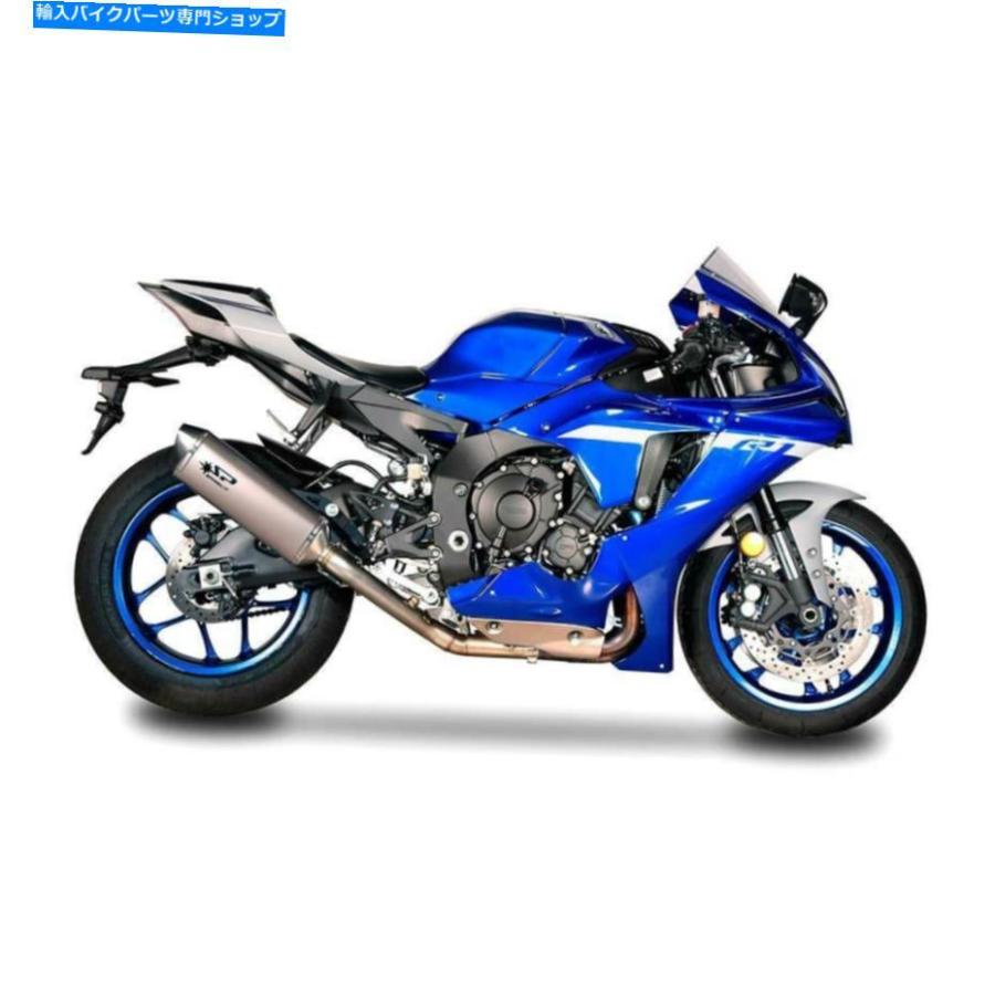 サイレンサー ヤマハYZF R1 2015 2016 No Kat排気スポークヤスタンRCいいえカット - オリジナルのタイトルを表示 ヤマハ YZF R1 2015 2016 No Kat 排_1