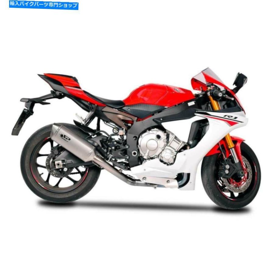 サイレンサー ヤマハYZF R1 2015 2016 No Kat排気スポークヤスタンRCいいえカット - オリジナルのタイトルを表示 ヤマハ YZF R1 2015 2016 No Kat 排_2