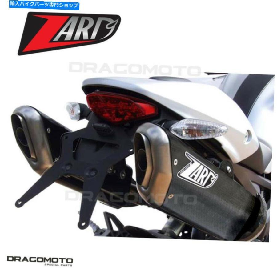 サイレンサー DUCATI MONSTER 796 2012 2013 2013年ごとのモンサーンRC ZD 115CPR-オリジナルのタイトルを表示 DUCATI MONSTER 796 2012 2013 排気ザ