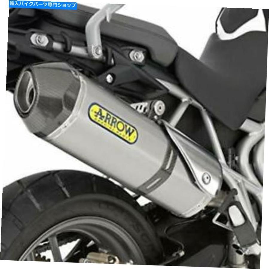 サイレンサー 勝利矢印SILENCER A9600571 Triumph Arrow slip on Silencer A9600571