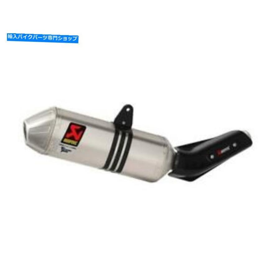 サイレンサー マフラーのヤマハテネールT7 700 XT690Z XT700Z AKRAPOVICチタンスリップ Yamaha Tenere T7 700 XT690Z XT700Z Akrapovic Titanium Slip