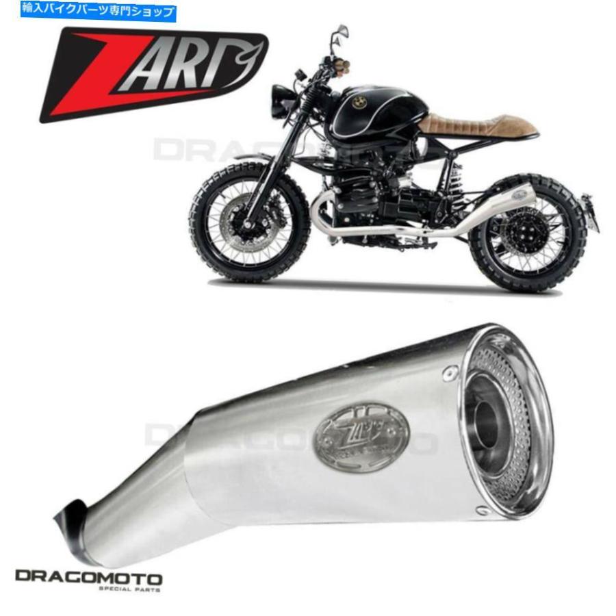 サイレンサー BMW R 1150排気Zard RC ZBMW 532SKR-オリジナルのタイトルを表示 BMW R 1150 排気Zard RC ZBMW 532SKR- show original title