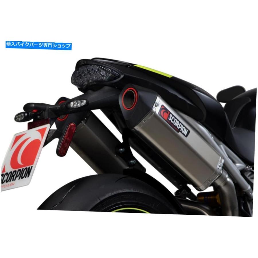 サイレンサー Triumph Speed Triple R Speed Triple S Speed Triple RS Scorpion Easurest Serket ... Triumph Speed Triple R Speed Triple S Speed_2