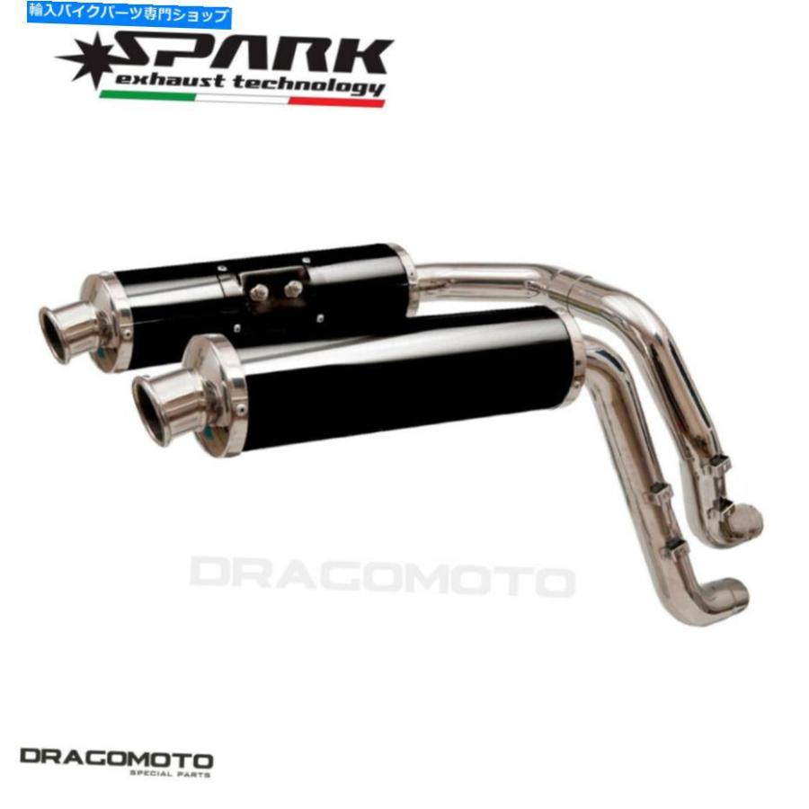 ZD020SKO ヘッダキット + 2＞2 ステンレススチール -カーボン スリップ