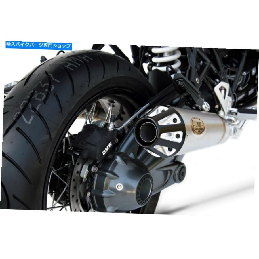 サイレンサー BMW 9 NINET 1200▲N 2マイコードカラーシンダムイヤリア - 一風変わったのかた書きを見せびらかすする BMW NINE T NineT 1200 排気ガスN 2 消音装置 バイク-マフラー-車、バイク、自転車
