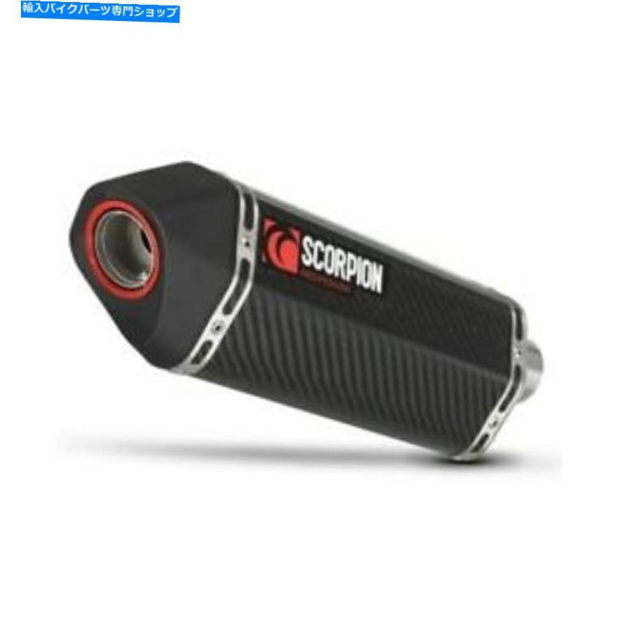 サイレンサー Triumph Street Triple 675 Scorpion排気セルケット平行2カーボンファイバースリーブ Triumph Street Triple 675 Scorpion Exhaust Serk