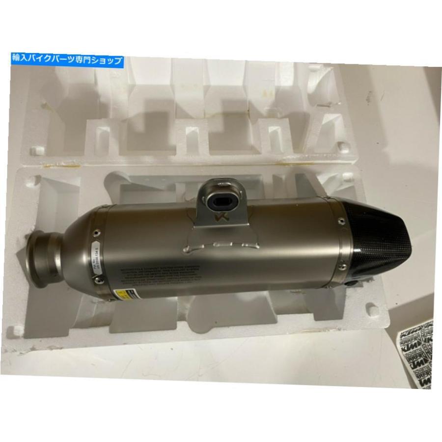 【公式】 サイレンサー KTM 1290スーパーマークR GT AKRAPOVICスリップ - 0Nラインエキゾーストサイレンサー61305979100-オリジナルタイトルを表示 KTM 1290 ス 【TM2885291549】(103990円)