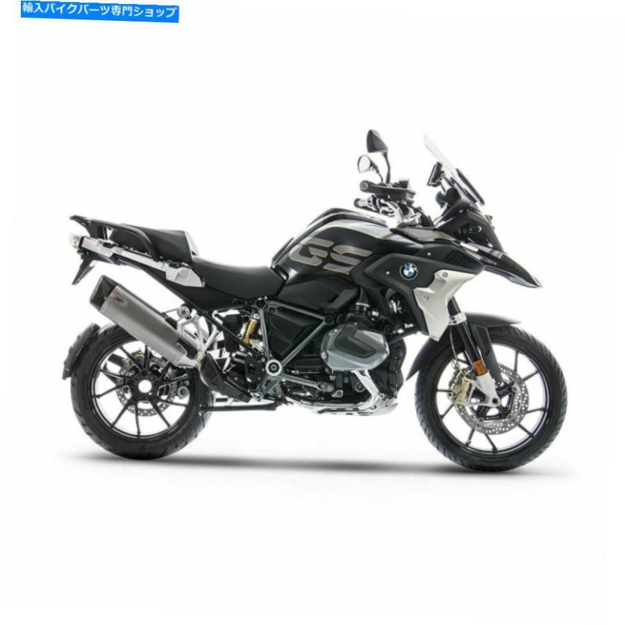 サイレンサー ZARD EXPRESTIONモタンスリッサンBMW R1250GSアレンバー2019-2021-一風変わったかた書きを見せびらかす Zard Exhaust チタン スリップオン BMW R12 車、バイク、自転車-バイク-マフラー
