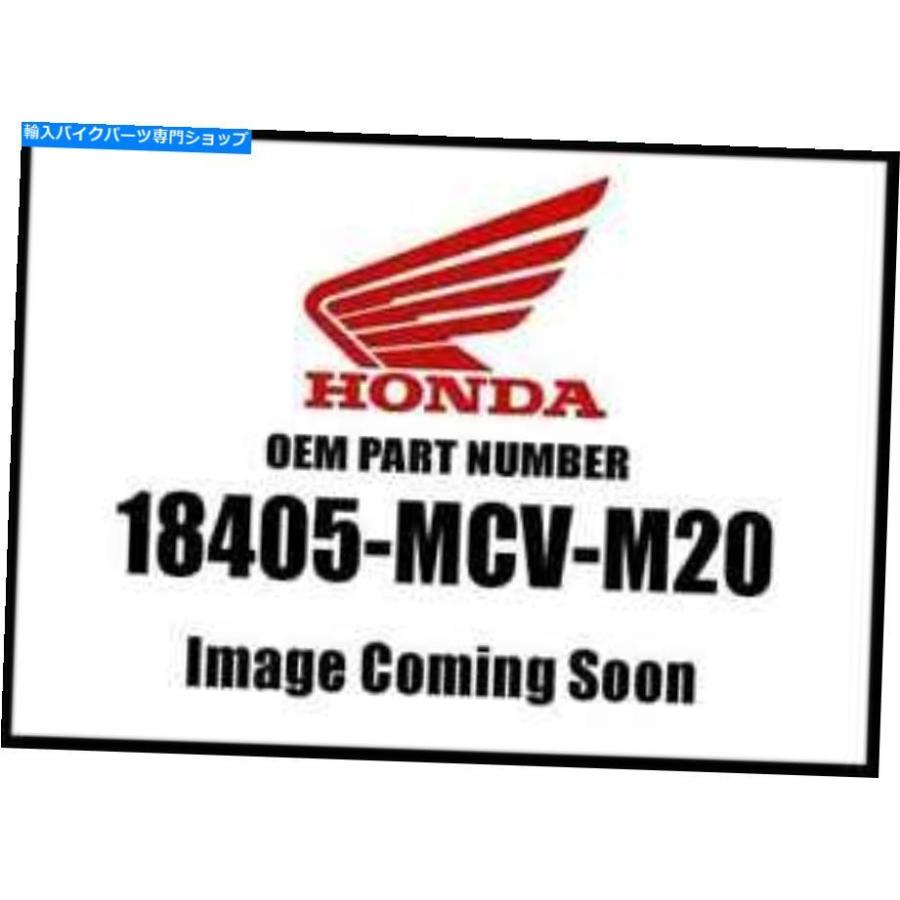 サイレンサー ホンダ2008 VTXマフラーRR。 18405-MCV-M20 New OEM