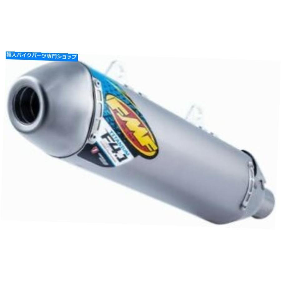 サイレンサー FMF Factory 4.1デイトンポタンヤマハyzfx250 2020