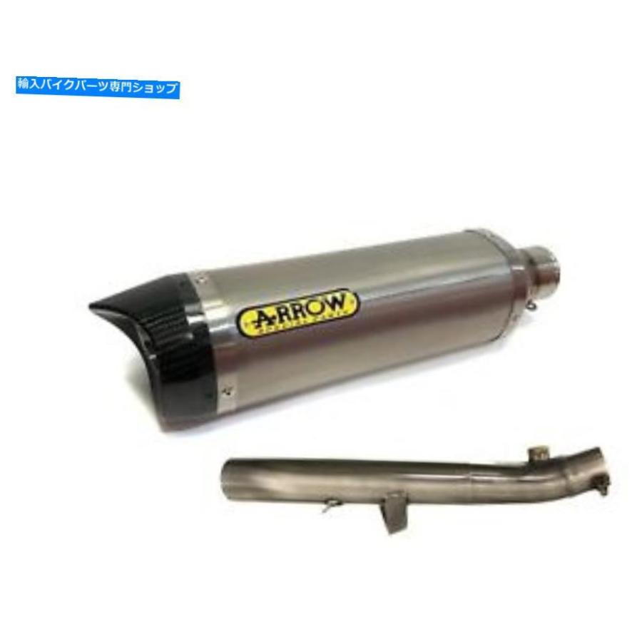 サイレンサー arrow =タンパンドンド排気スリップ・エン・シート・エンボンCBR 600F 2001-2007 01 -07-オリジナルのタイトルを表示 ARROW チタンカー