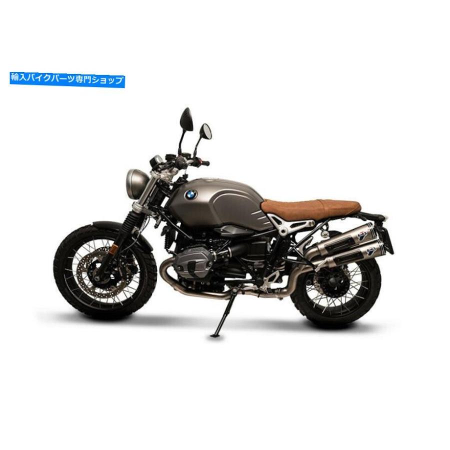 サイレンサー デイビンダー高承認Termignoni BMW RセインTバス2016