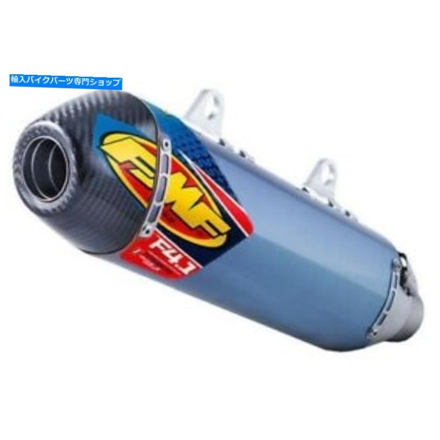 サイレンサー FMF Factory 4.1デイトンポタンポットンヤマハYZ250FX