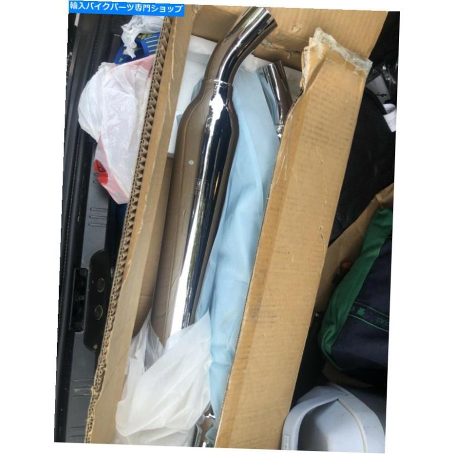 サイレンサー 商いもの取り組みアイアン?Bonneville￥2206365 OEM左左前日のお父ちゃん！ - 一風変わったのかた書きを見せびらかすする 新品 トライアンフ Bonneville 排 バイク-車、バイク、自転車