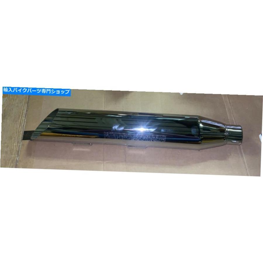 サイレンサー ハーレーダビッドソンマフラークロームP / N 80157- 97