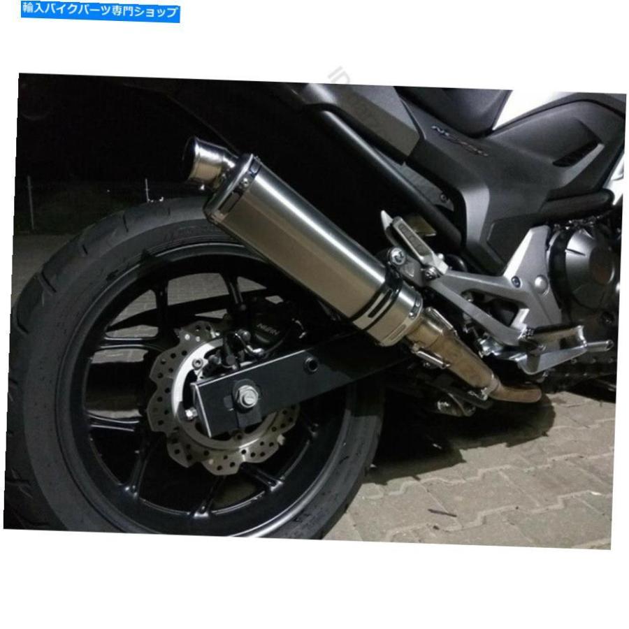 サイレンサー 51 mmドレスタイカウラ排気アウェイATVスポンサス撮影シンプトデイワーズ - オリジナルのタイトルを表示 51 mmオートバイマフラー排気パ_1