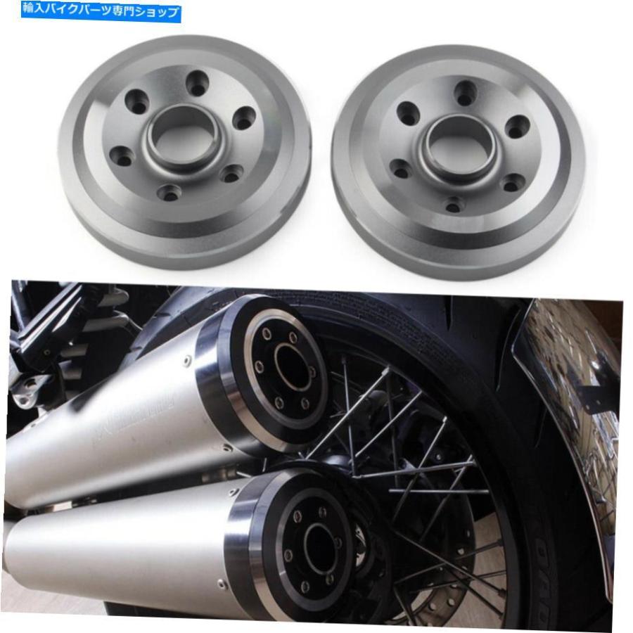 サイレンサー BMW R 9つT Ninet R 9 T用ファアリットパッションダブルサイトカラーシュールドタン - オリジナルのタイトルを表示 BMW R Nine T NineT
