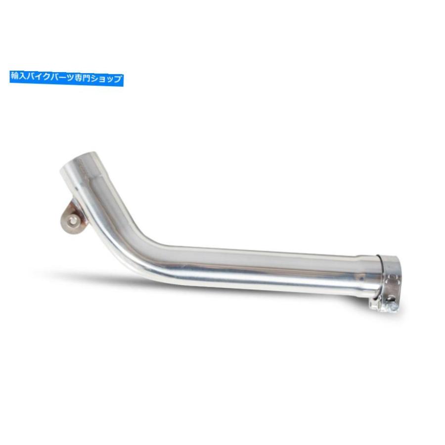 サイレンサー ヤマハFZS FZS600 FAZER SCORPION排気浄化管は、要因に適合します。 Yamaha FZS FZS600 Fazer Scorpion Exhaust Catalyst Removal Pipe