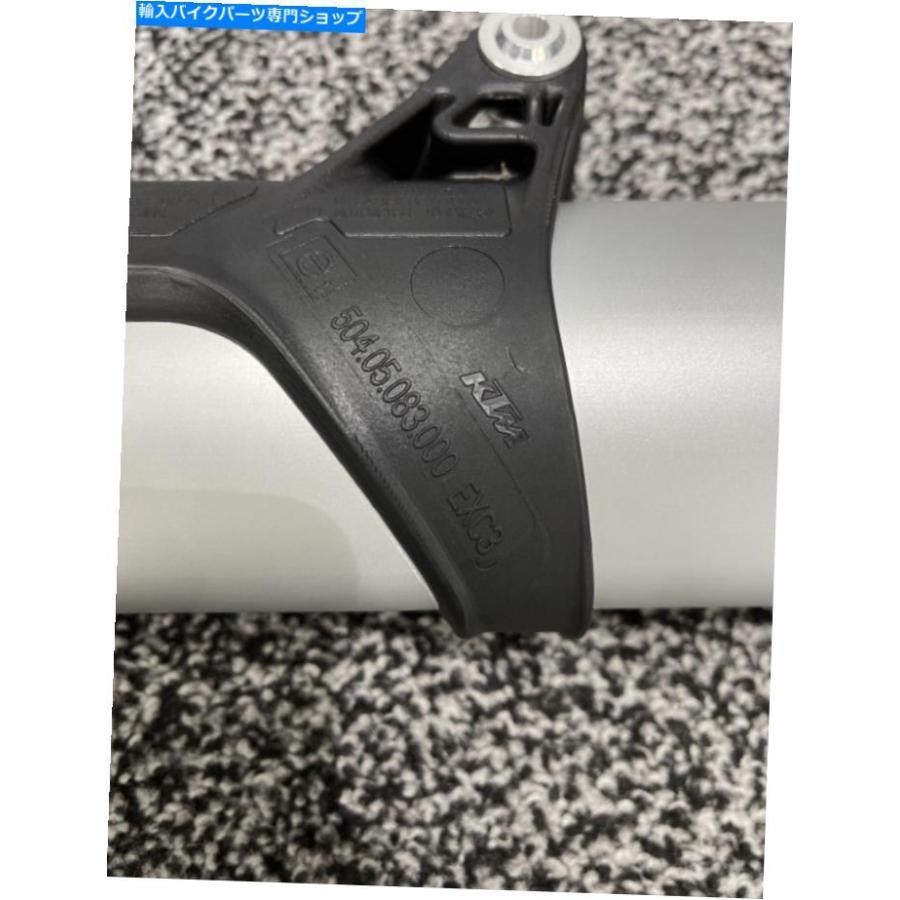 サイレンサー KTM OEM排気排気ラーオイバンダー50405083000 '17-19 TE