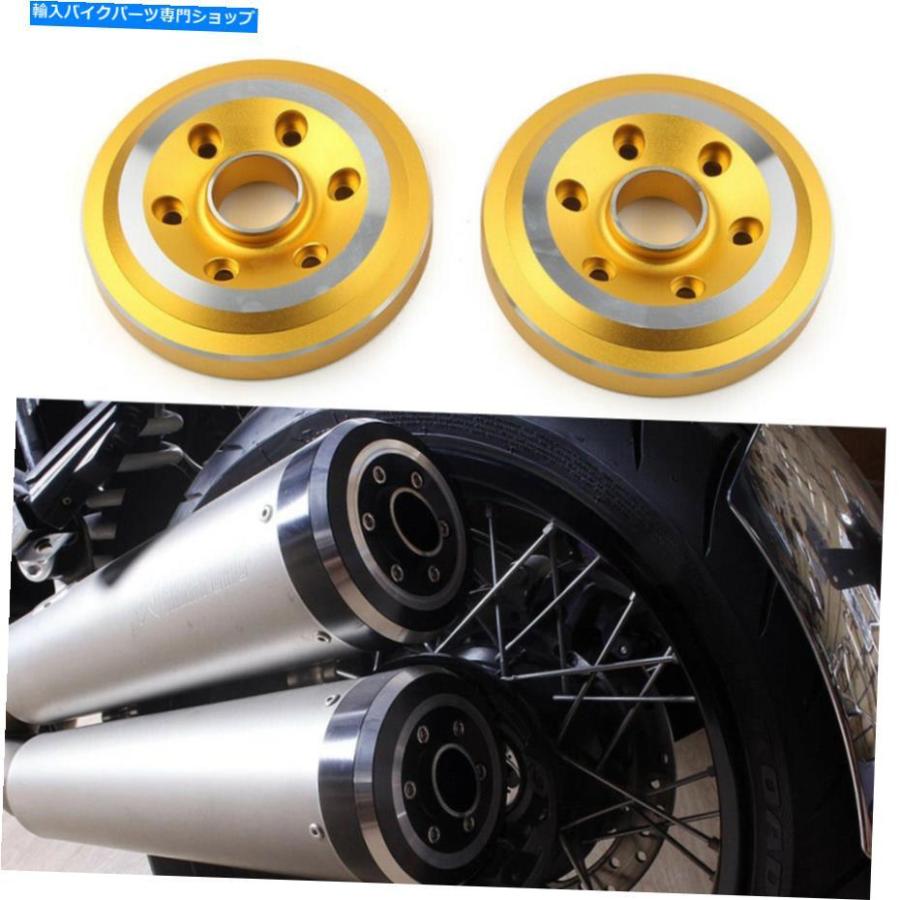 サイレンサー BMW R 9つTニネットR 9 Tマルド用プラズカッグダブル