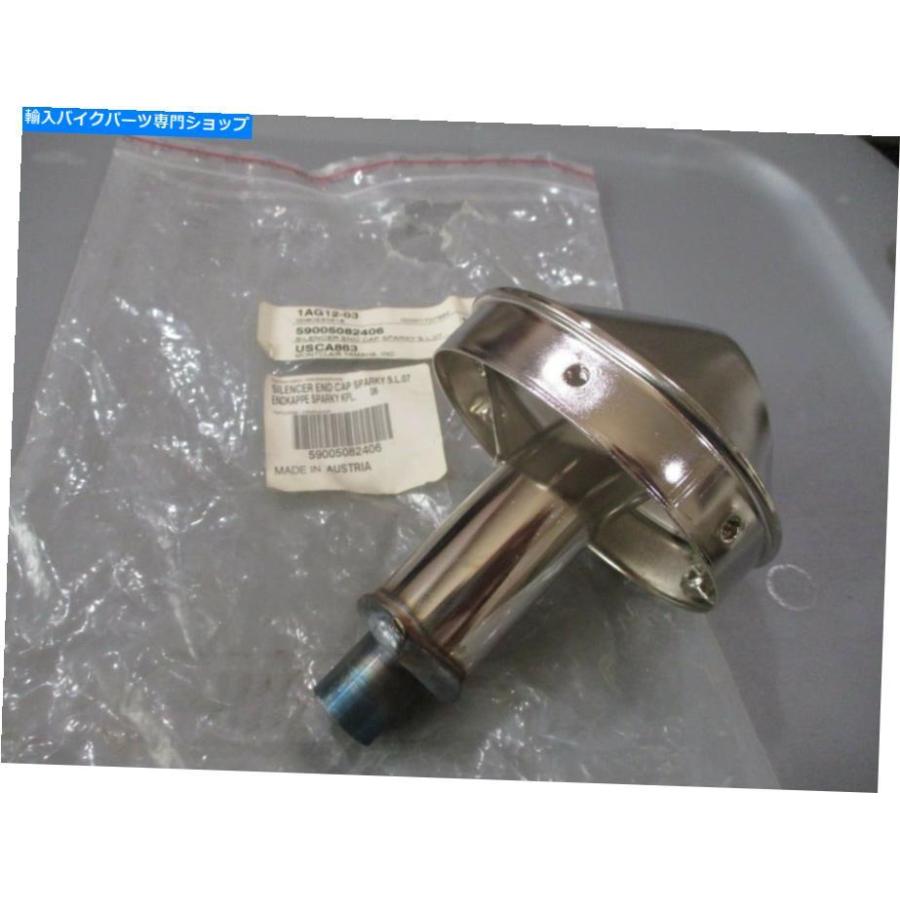 サイレンサー NOS KTM OEMデイビンダーエンボンパッションスーパーS.L.07 2007 450 525 EXC 59005082406-オリジナルのタイトルを表示 NOS KTM OEM サ