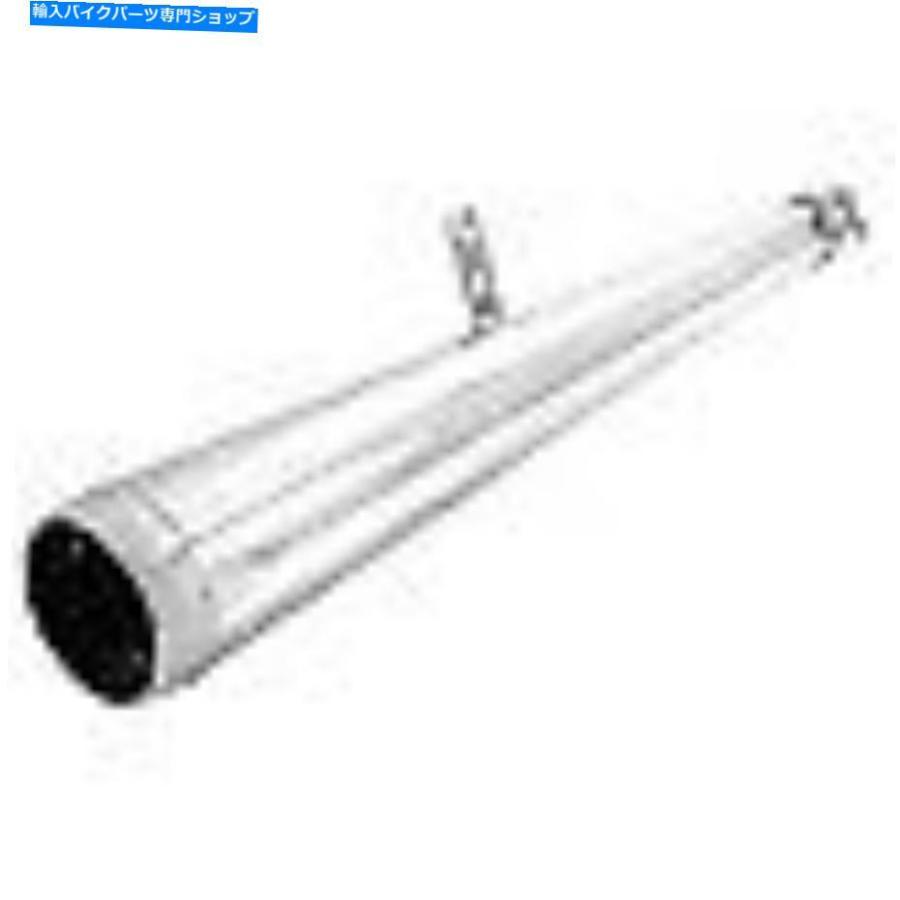 Amazon | a304 アルミ サイレンサー スリップオン マフラー 50.8 Cherrytree スリップオンマフラー バイクサイレンサー 50.8mm 汎用